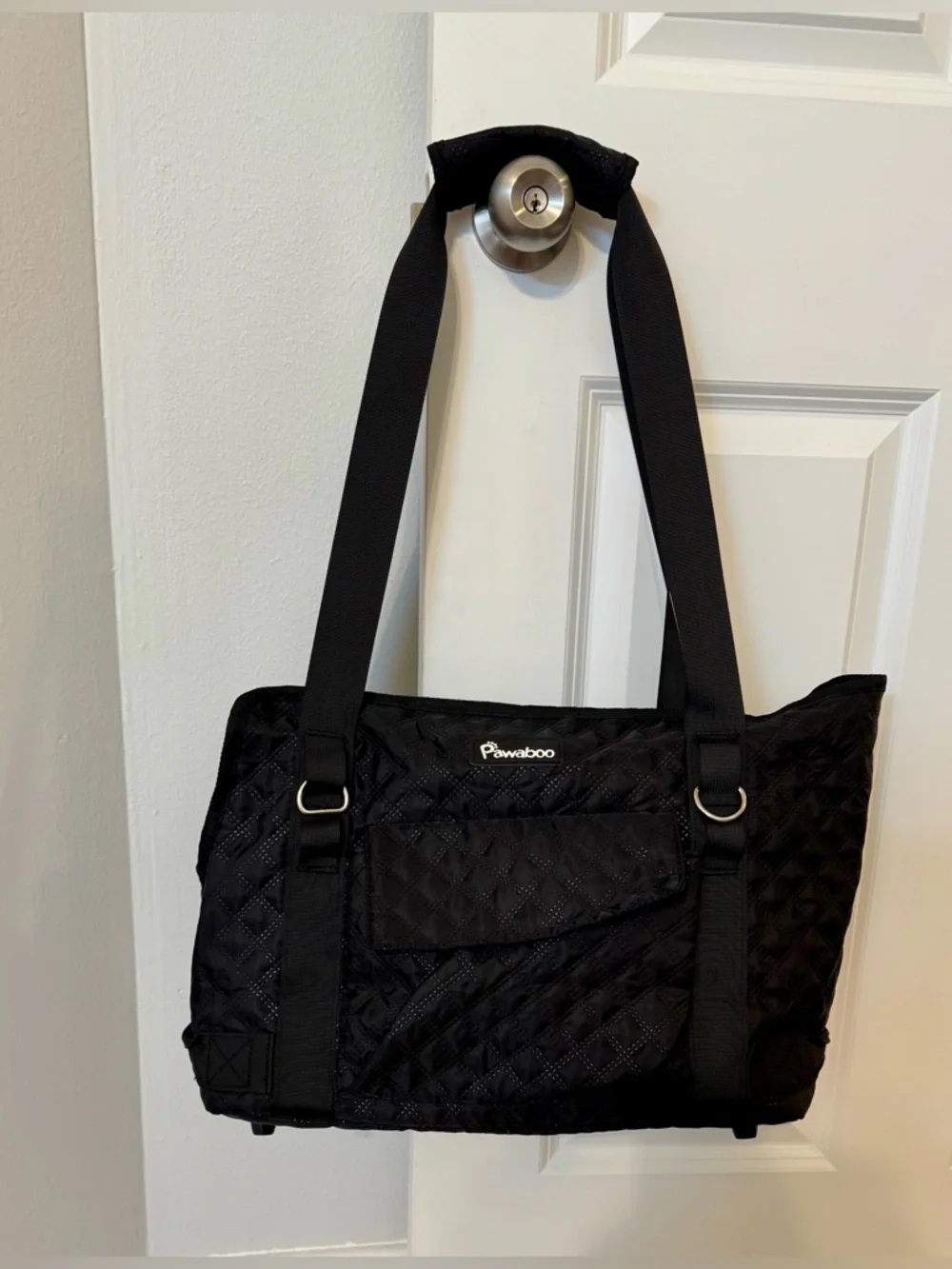 Pawaboo Dog Carrier Bag — Carrier with Pockets for Small Breeds (2.3 to 5 kg) |